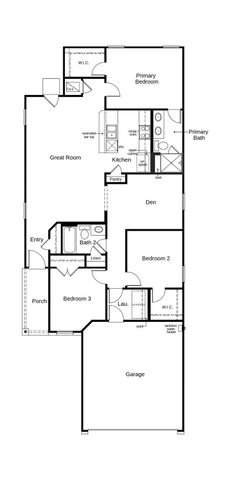 2826 Icarus Drive, Fresno, TX 77545