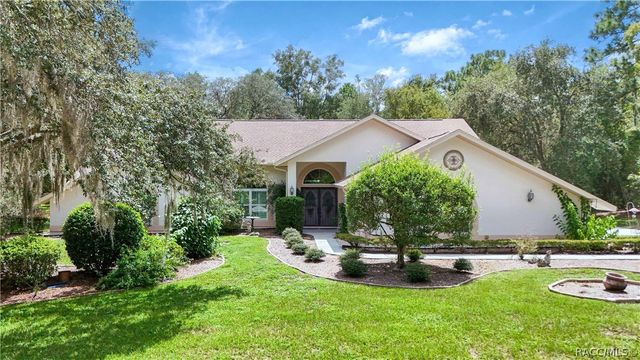 1610 E Westgate Lane, Hernando, FL 34442