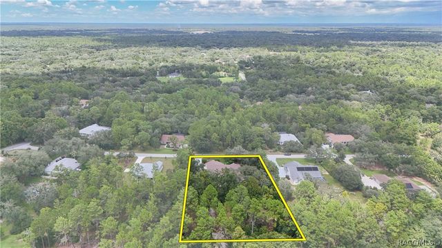 1610 E Westgate Lane, Hernando, FL 34442