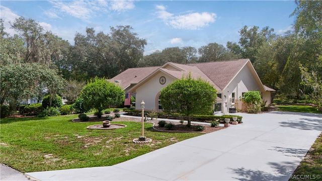 1610 E Westgate Lane, Hernando, FL 34442