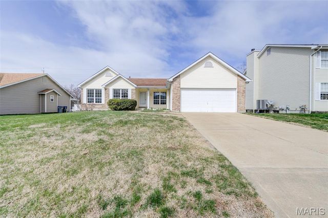 2143 Alexandria Row, O'fallon, MO 63368