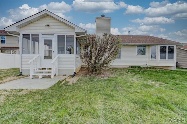 2143 Alexandria Row, O'fallon, MO 63368