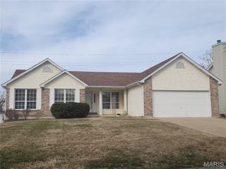 2143 Alexandria Row, O'fallon, MO 63368