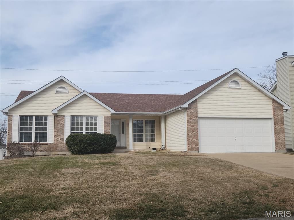 2143 Alexandria Row, O'fallon, MO 63368