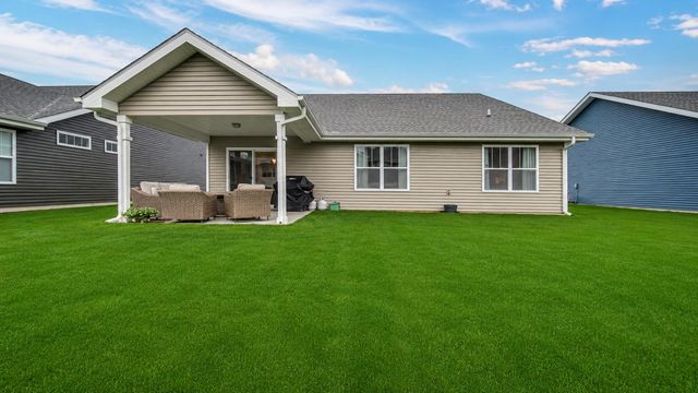 9056 Grindel Place, Cedar Lake, IN 46303