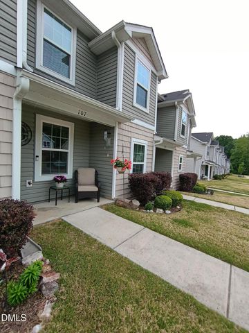 918 Green Street E107, Franklinton, NC 27525