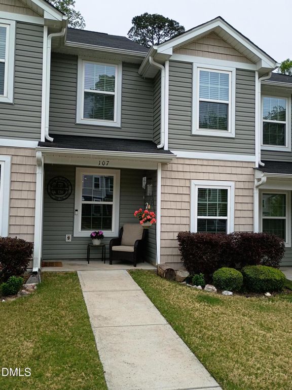 918 Green Street E107, Franklinton, NC 27525