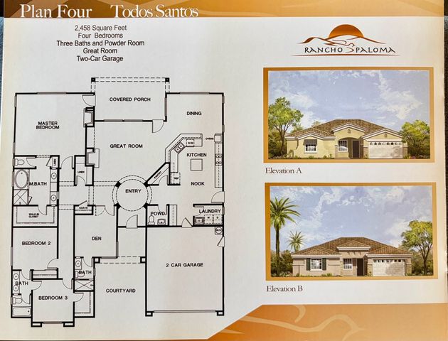 35373 Vista Montana Court, Cathedral City, CA 92234