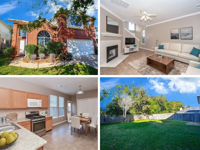 16414 Pademelon Drive, Sugar Land, TX 77498