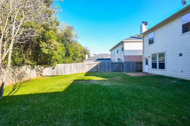 16414 Pademelon Drive, Sugar Land, TX 77498