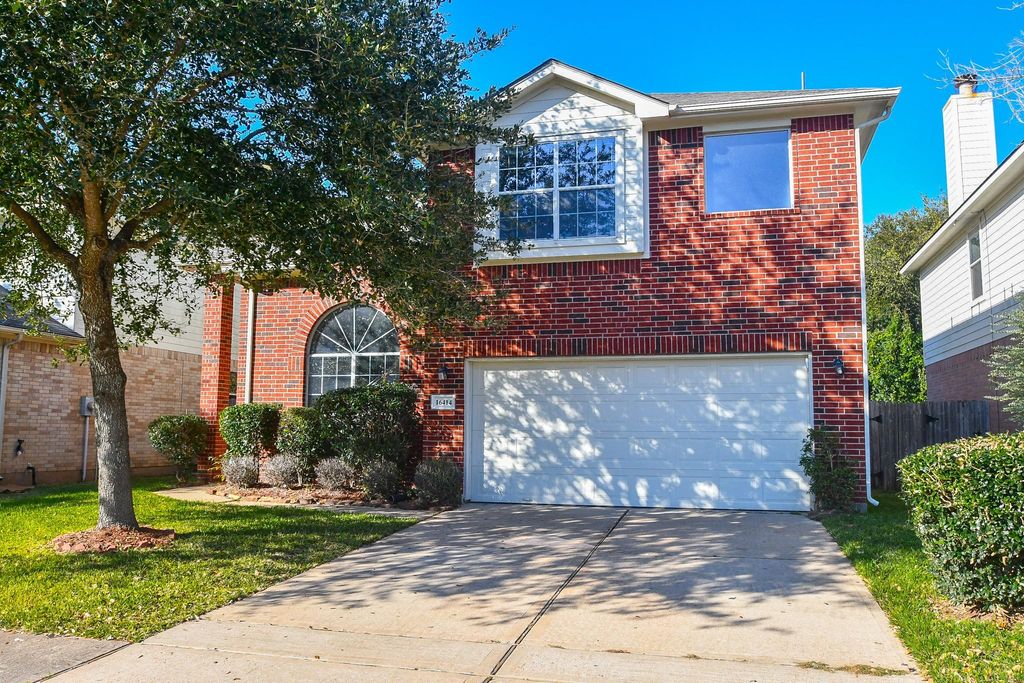 16414 Pademelon Drive, Sugar Land, TX 77498