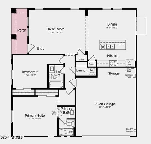 3576 N 99TH Drive, Avondale, AZ 85392