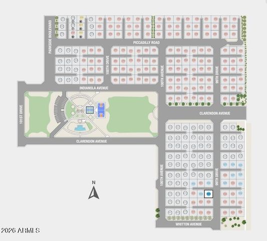 3576 N 99TH Drive, Avondale, AZ 85392