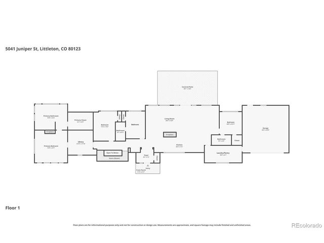 5041 Juniper St, Littleton, CO 80123