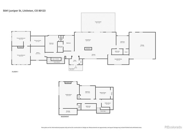 5041 Juniper St, Littleton, CO 80123