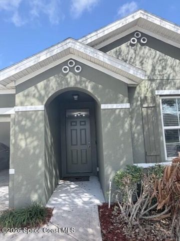 4400 Pagosa Springs Circle, Melbourne, FL 32901