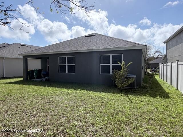 4400 Pagosa Springs Circle, Melbourne, FL 32901