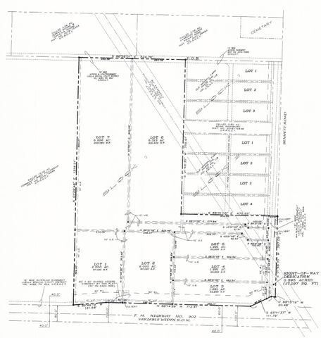 TBD Lot 5 Bennett Road, Howe, TX 75459