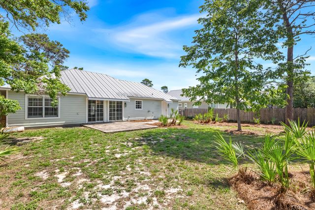 60 Ash Street, Santa Rosa Beach, FL 32459