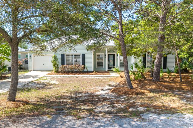 60 Ash Street, Santa Rosa Beach, FL 32459