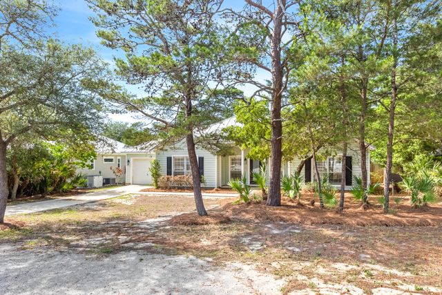 60 Ash Street, Santa Rosa Beach, FL 32459