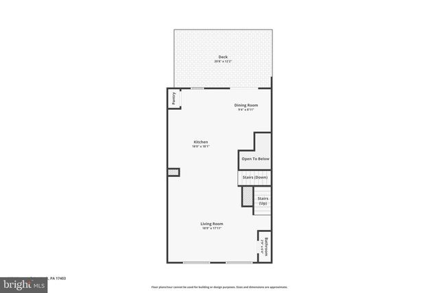 1154 ROSECROFT LN, York, PA 17403