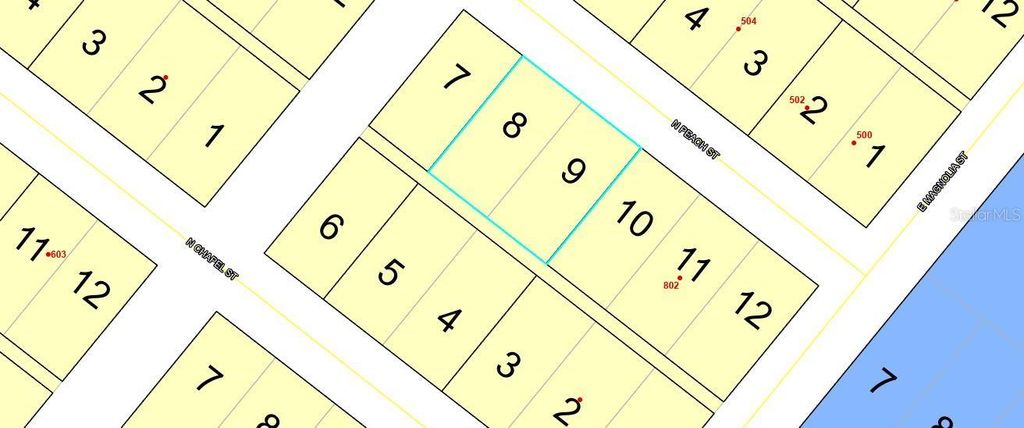 Image 3 of property listing at 00 N PEACH STREET, Bunnell, FL 32110