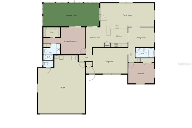 1637 HONTOON RD, Deland, FL 32720