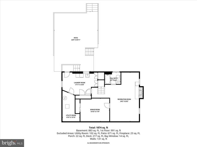 7403 LOCUST DR, Hanover, MD 21076