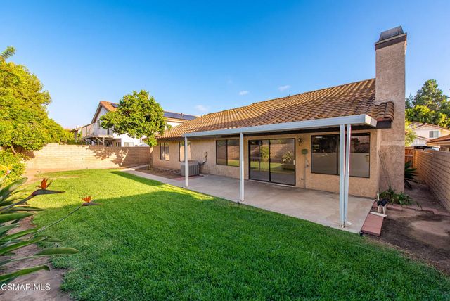 12675 Hillside Drive, Moorpark, CA 93021