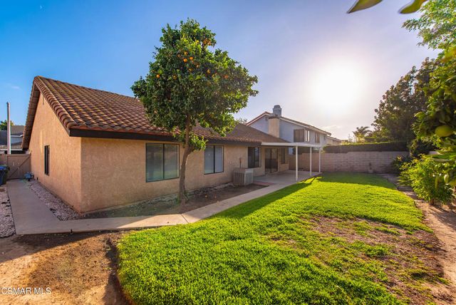 12675 Hillside Drive, Moorpark, CA 93021