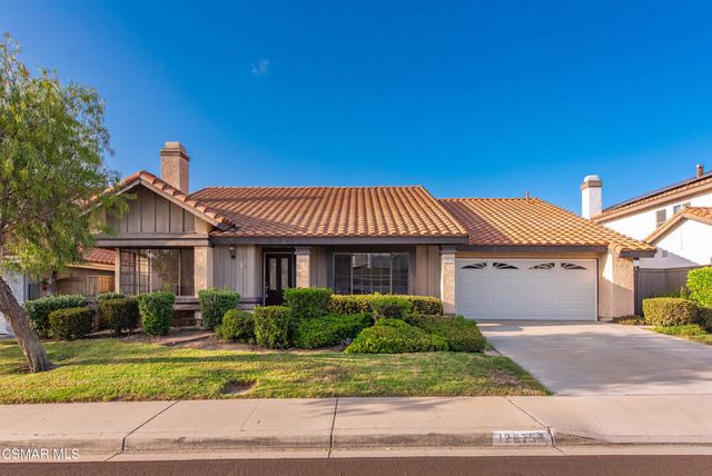 12675 Hillside Drive, Moorpark, CA 93021