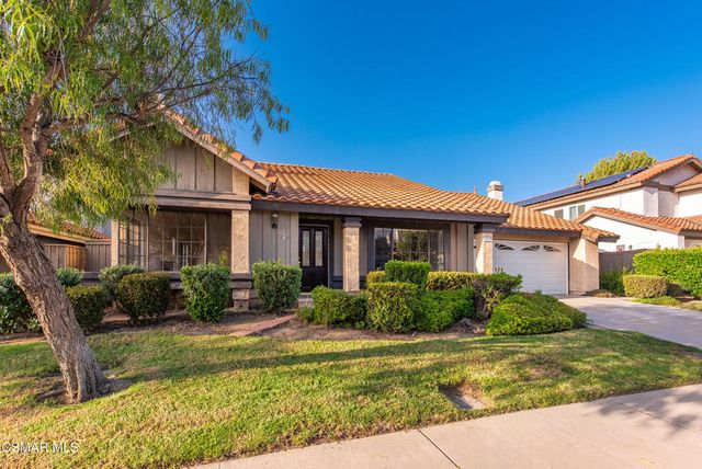12675 Hillside Drive, Moorpark, CA 93021