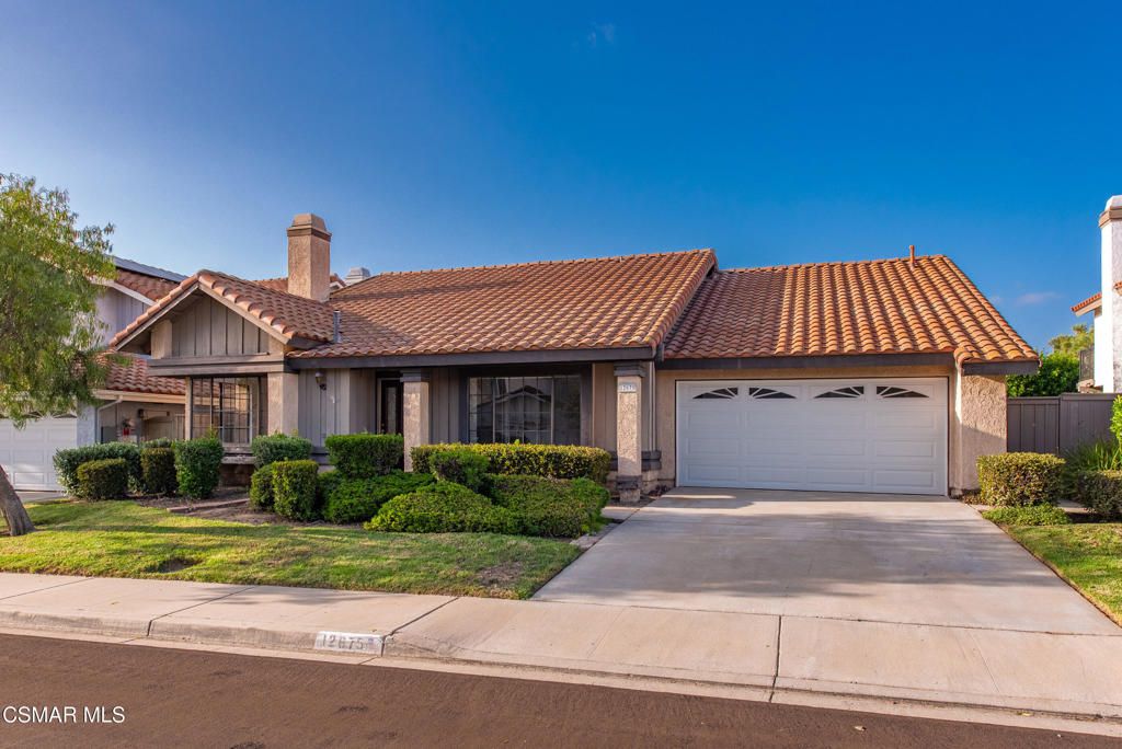 12675 Hillside Drive, Moorpark, CA 93021