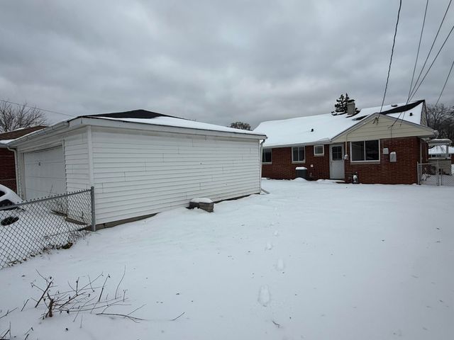 7008 Baring Avenue, Hammond, IN 46324