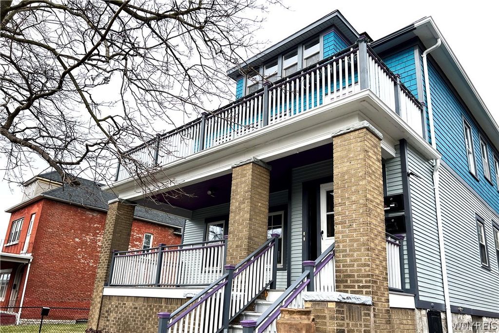 230 Pennsylvania Street, Buffalo, NY 14201
