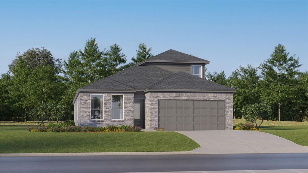 17817 YELLOW WARBLER WAY, Pflugerville, TX 78660