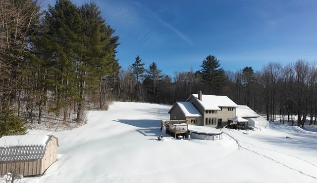 2600 Country Club Road, Plainfield, VT 05667