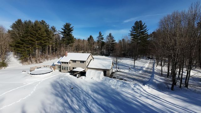 2600 Country Club Road, Plainfield, VT 05667