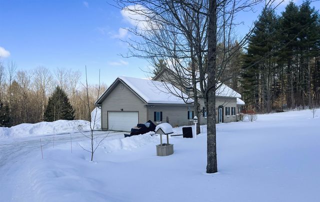 2600 Country Club Road, Plainfield, VT 05667