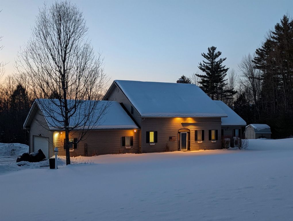 2600 Country Club Road, Plainfield, VT 05667