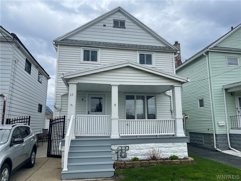 33 Moreland Street, Buffalo, NY 14206