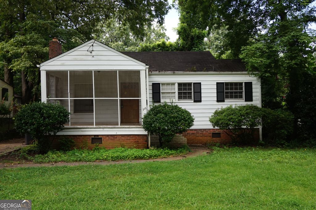 1472 Elizabeth Lane, East Point, GA 30344