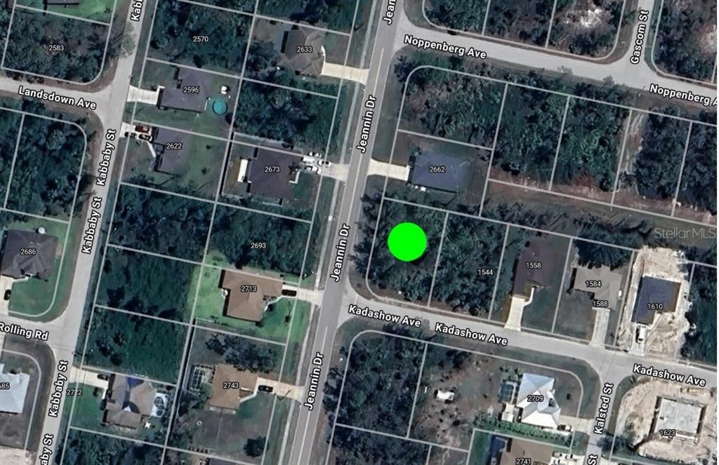 KADASHOW AVENUE, North Port, FL 34288