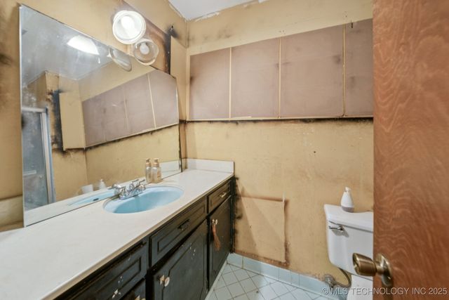 1424 N 24th Place W, Tulsa, OK 74127