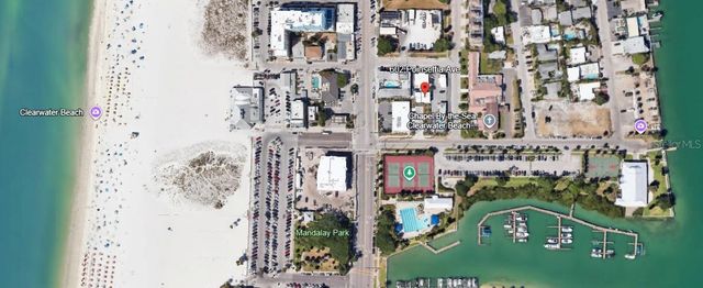 602 POINSETTIA AVENUE, Clearwater Beach, FL 33767