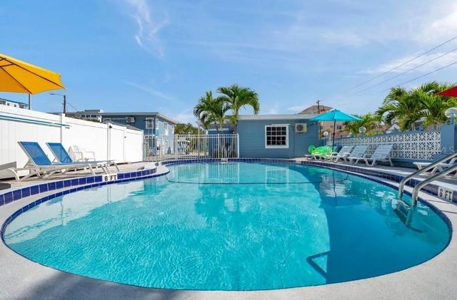 602 POINSETTIA AVENUE, Clearwater Beach, FL 33767