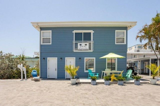 602 POINSETTIA AVENUE, Clearwater Beach, FL 33767