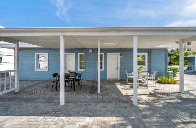 602 POINSETTIA AVENUE, Clearwater Beach, FL 33767