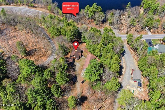 2082 S Shore Road, Hadley, NY 12835